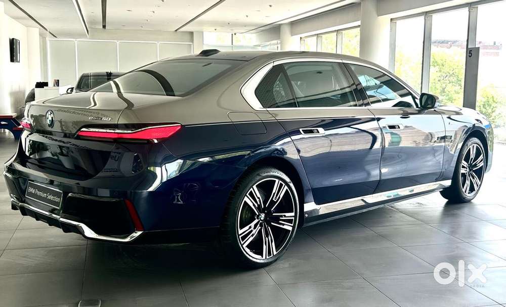 Bmw I7 M70 Xdrive, 2024, Electric