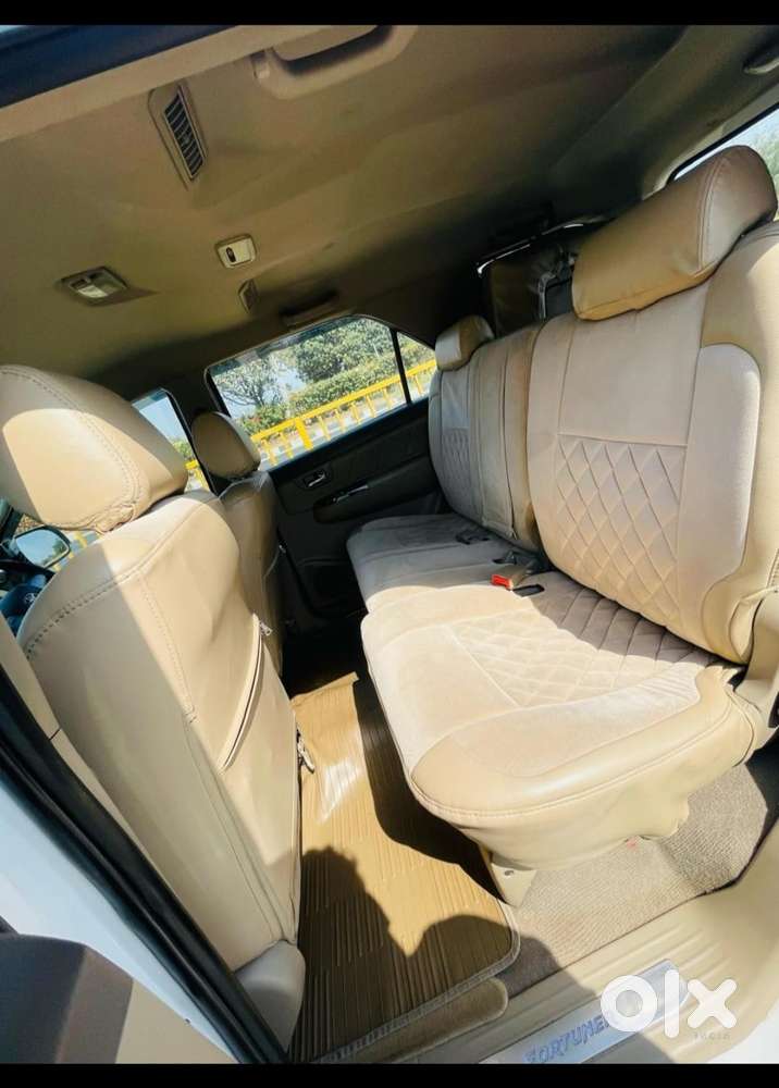 Toyota Fortuner 3.0 4x2 Automatic, 2013, Diesel