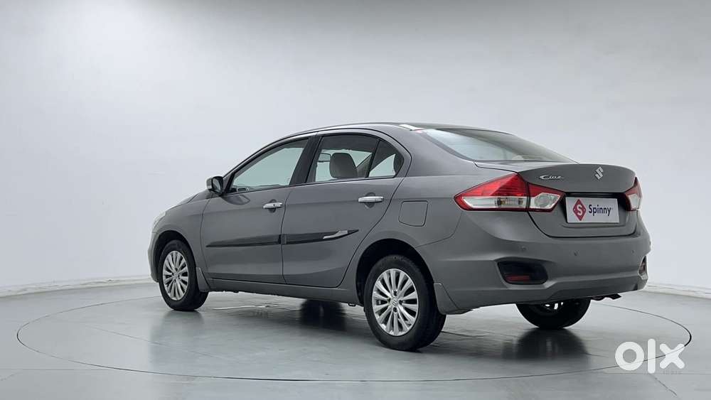 Maruti Suzuki Ciaz 1.4 Zeta Petrol, 2017, Petrol