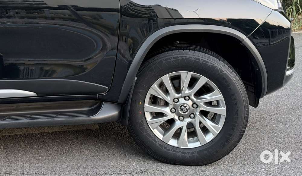 Toyota Fortuner 4x4 At 2.8 Diesel, 2024, Diesel