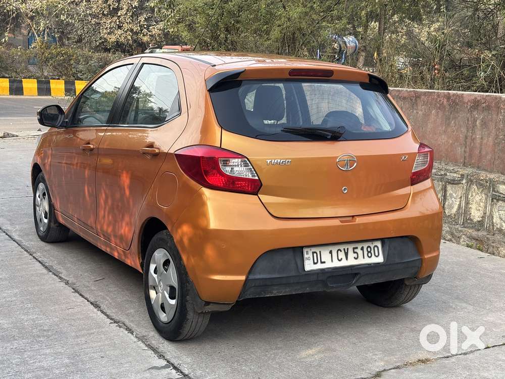 Tata Tiago Xz Plus Diesel, 2016, Diesel