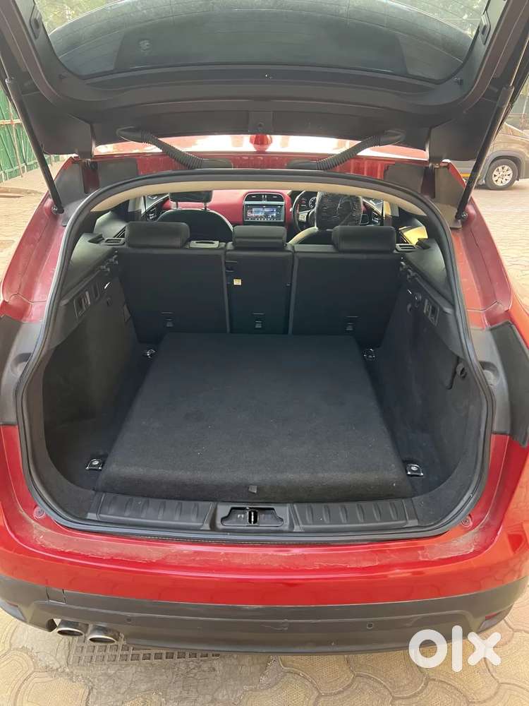 Jaguar F-pace, 2018, Diesel