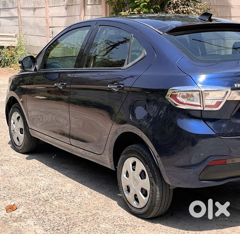 Tata Tigor Xz, 2019, Petrol