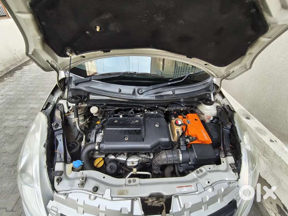 Maruti Suzuki Swift Dzire 2014