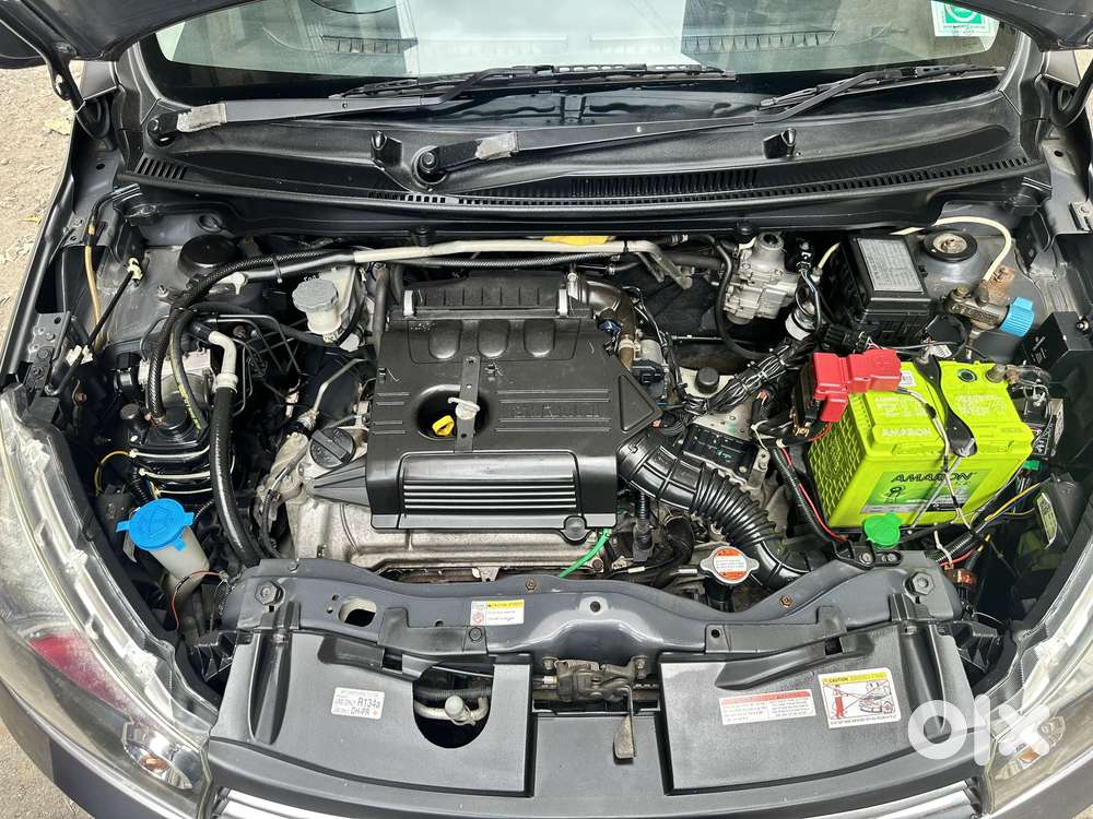 Maruti Suzuki Celerio Zxi Amt, 2017, Cng & Hybrids