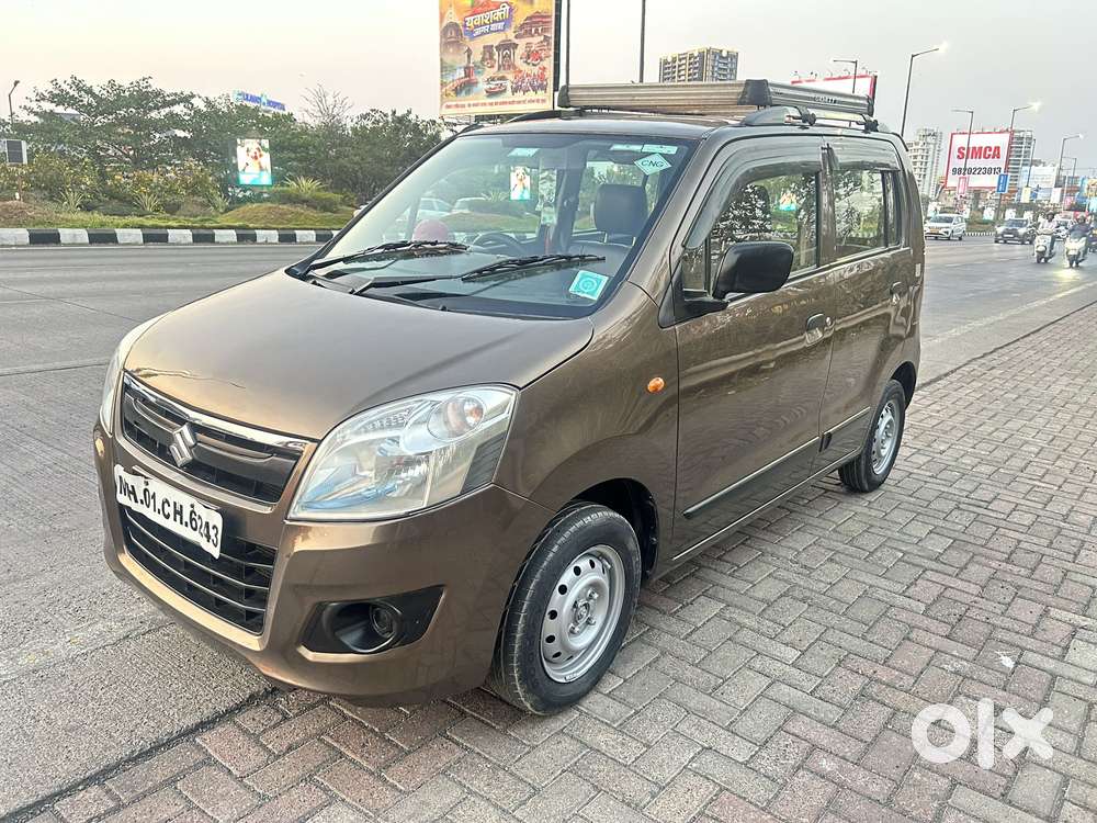 Maruti Suzuki Wagon R Lxi Cng, 2016, Cng & Hybrids