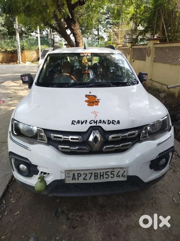 Renault Kwid 2016 Petrol