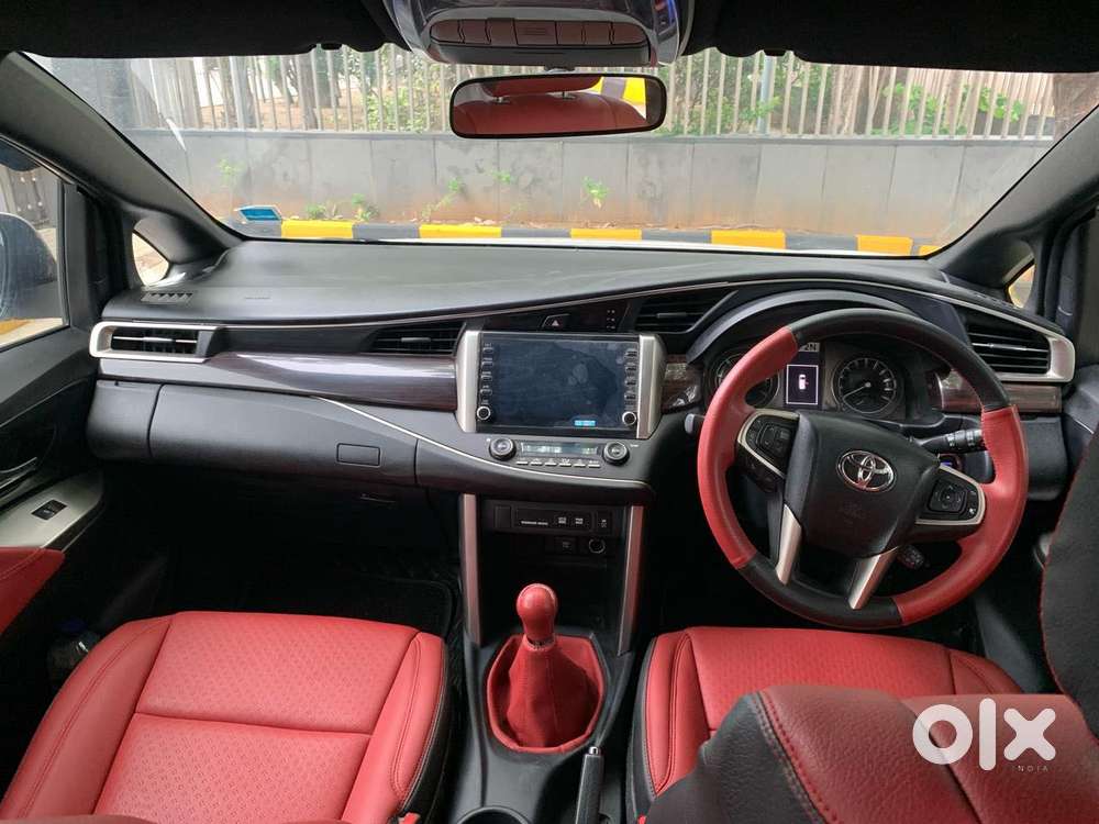 Toyota Innova Crysta [2020-ongoing] 2.7 Vx 7 Str, 2021, Diesel