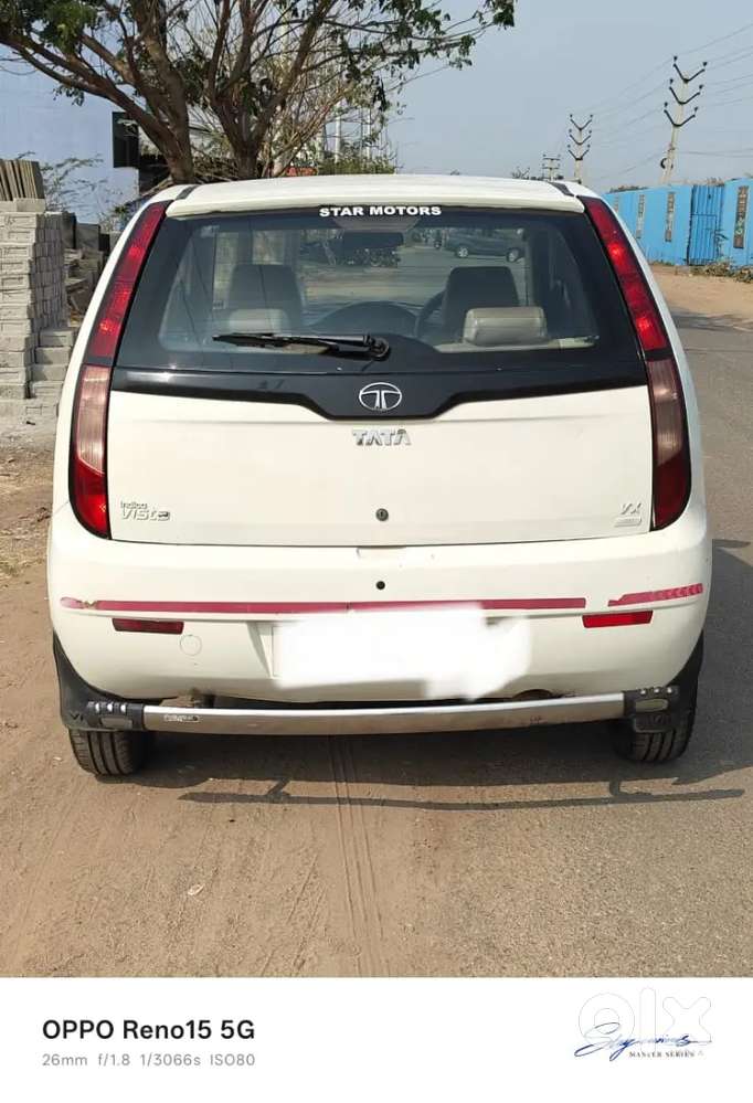 Tata Indica Vista 2013