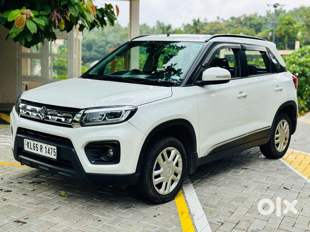Maruti Suzuki Vitara Brezza 1.5 Vxi, 2021, Petrol