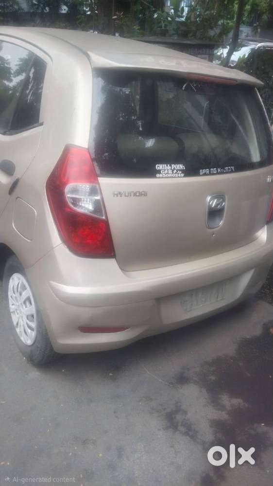 Hyundai Grand I10 Magna O At (2012) Petrol, Automatic, Well Maintained