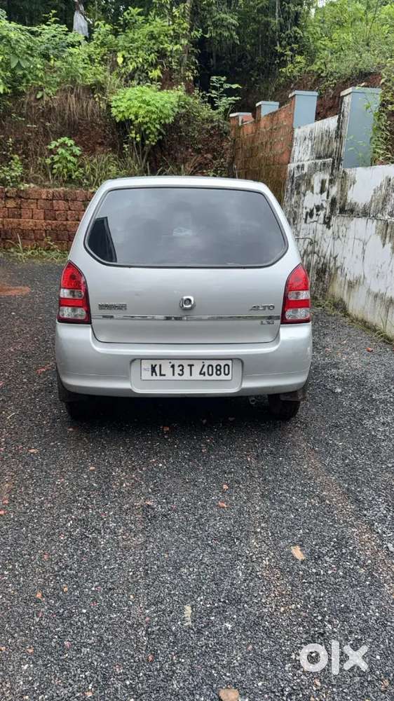 Maruti Suzuki Alto 800 2009