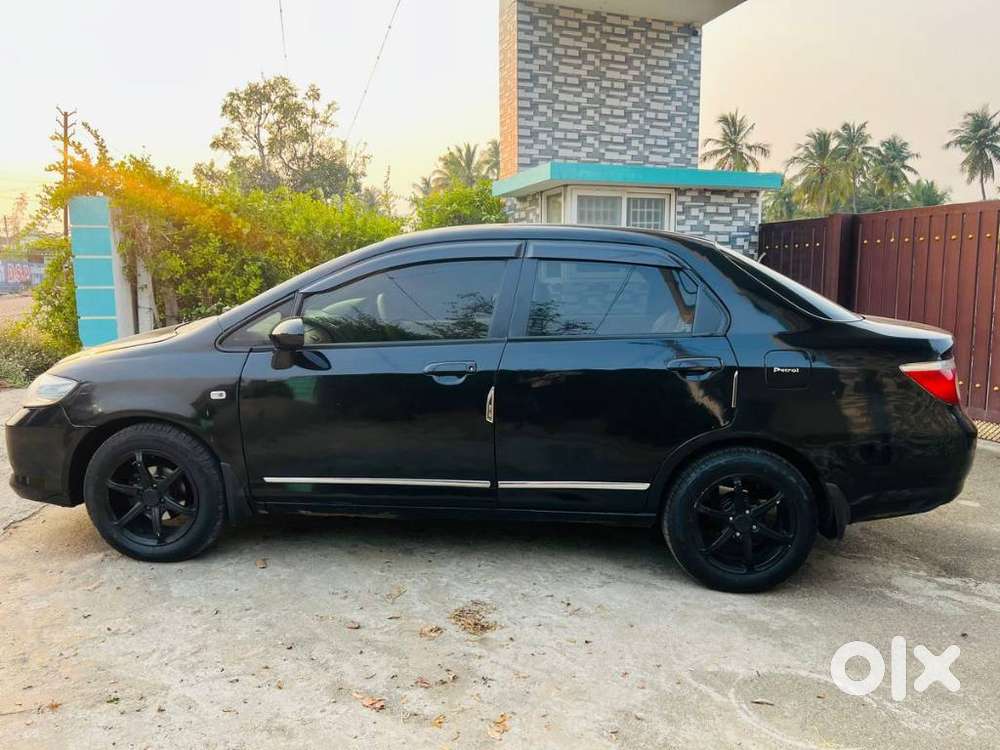 Honda City Zx Gxi, 2008, Petrol