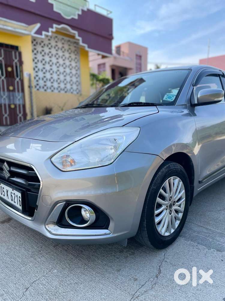 Maruti Suzuki Swift Dzire Zxi+ Mt, 2021, Petrol