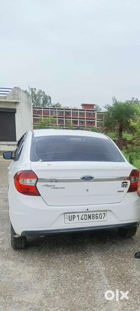 Ford Aspire 2018 Diesel Well Maintained