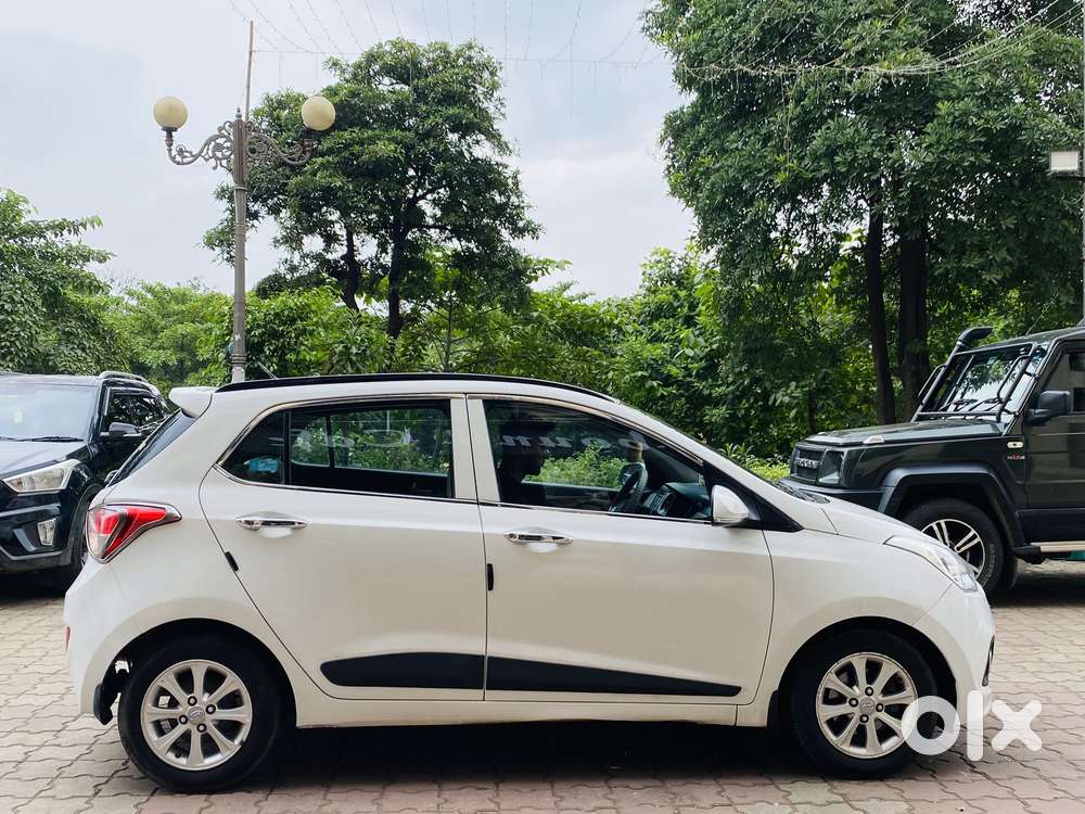 Hyundai Grand I10 Asta Option At, 2015, Petrol