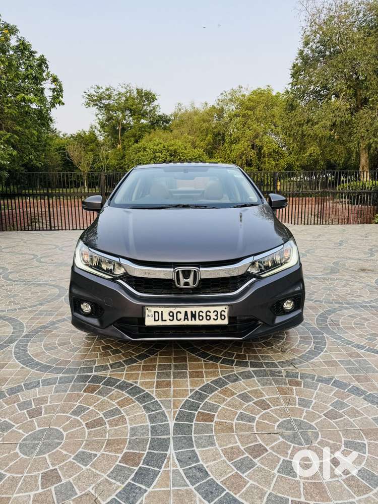 Honda City I Vtec Cvt Vx, 2017, Petrol