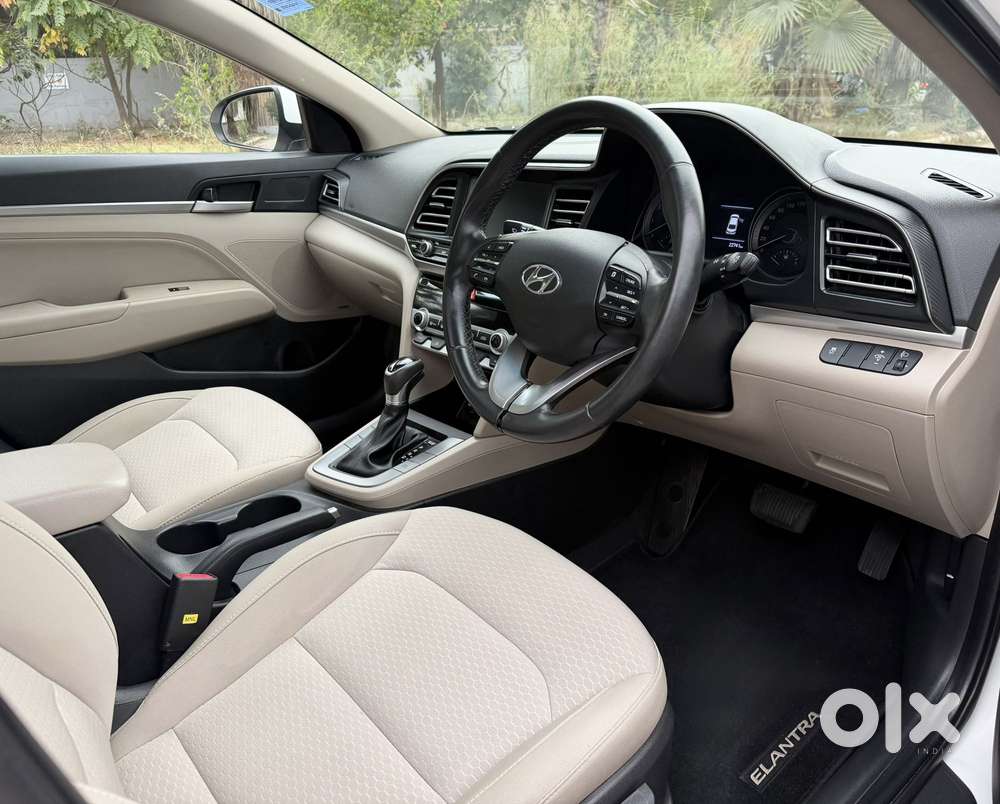 Hyundai Elantra 2.0 Sx At, 2020, Petrol