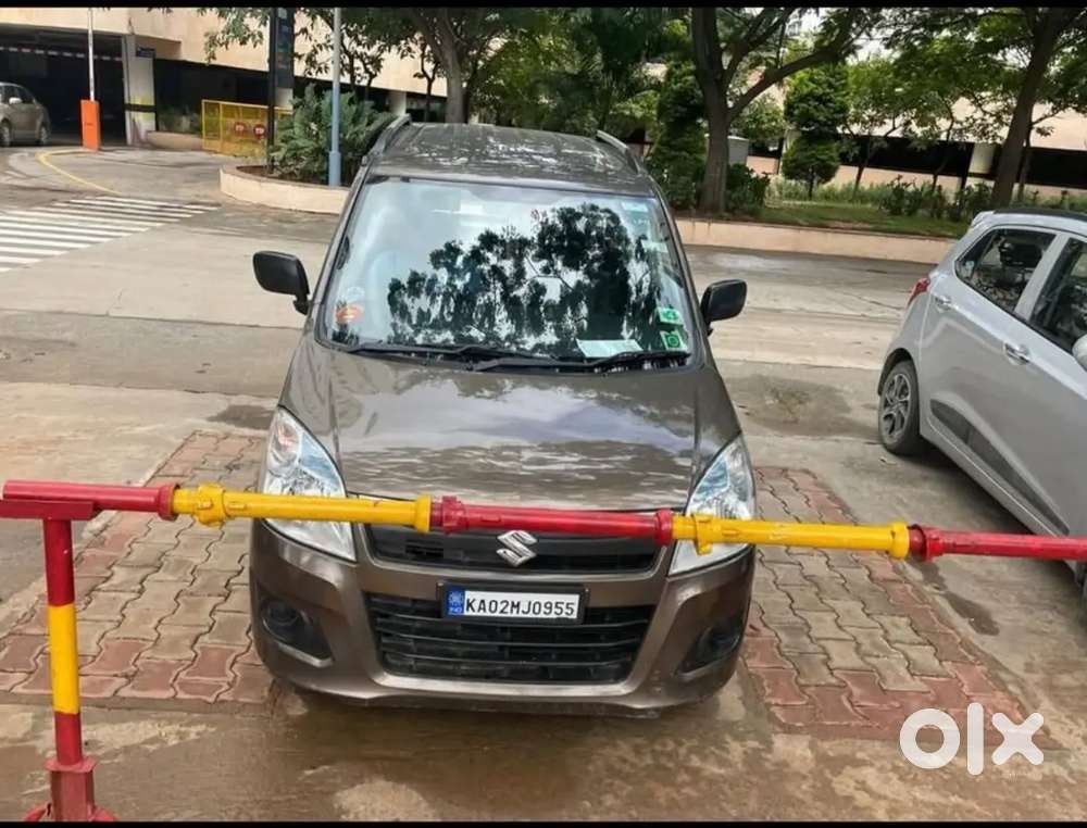 Maruti Wagon R Dec 2013 Almost 2014 Lpg With Petrol Well Maintained