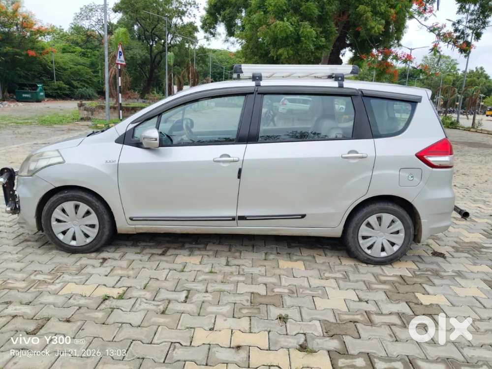 Maruti Suzuki Ertiga Vdi Shvs, 2016, Diesel