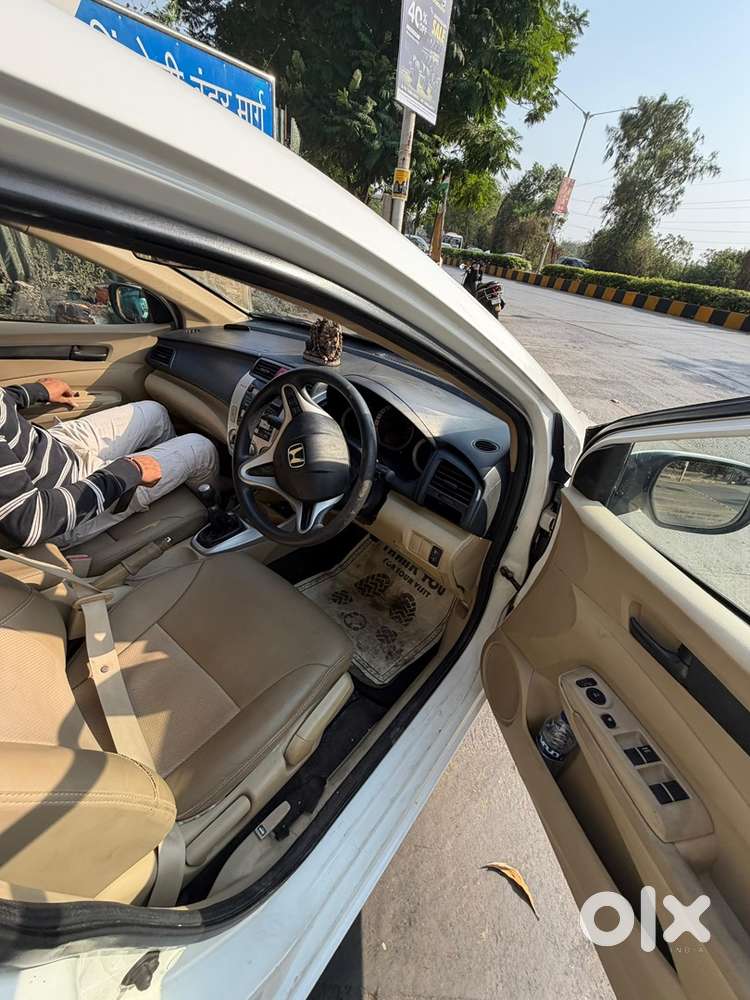 Honda City Petrol Manual 2011
