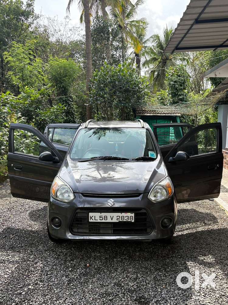Maruti Suzuki Alto 800 2017 Petrol Well Maintained