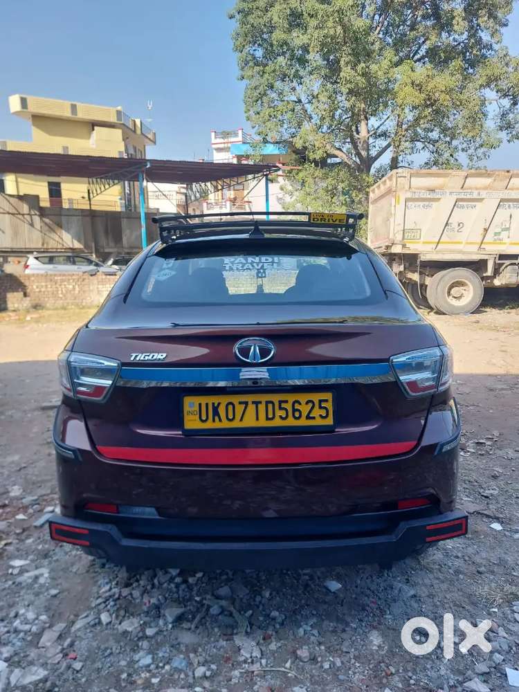 Tata Tigor 2023 Cng & Hybrids 120000 Km Driven