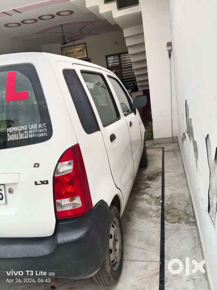 Maruti Suzuki Wagon R 2006