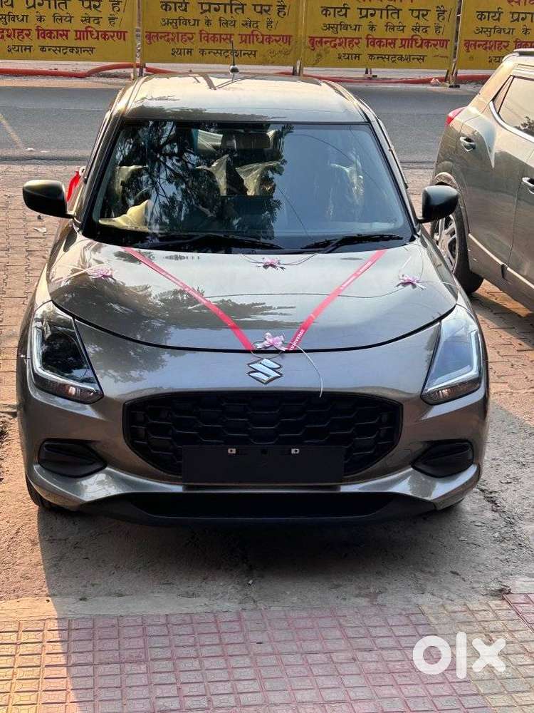 Maruti Suzuki Swift 1.2 Lxi (o), 2024, Petrol