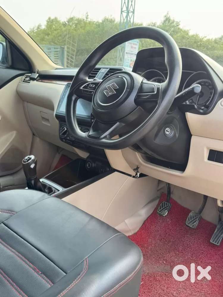 Maruti Suzuki Dzire 1.2 Vxi, 2020, Petrol