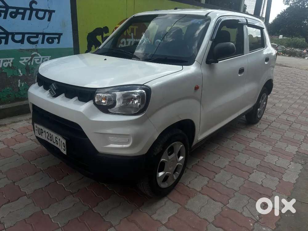 Maruti Suzuki S-presso 2022