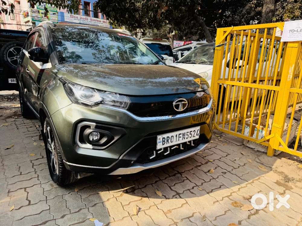 Tata Nexon 1.2 Revotron Xz Plus (o), 2022, Petrol