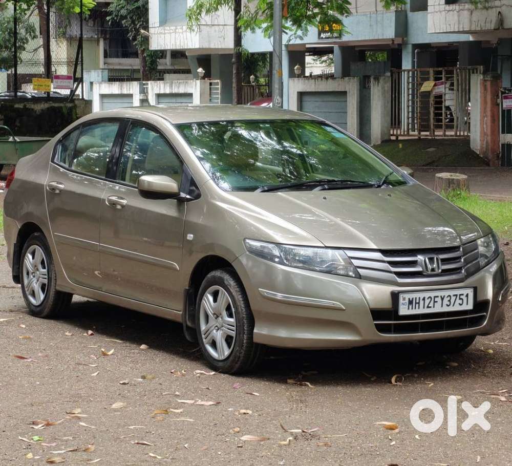 Honda City S Mt, 2010, Petrol