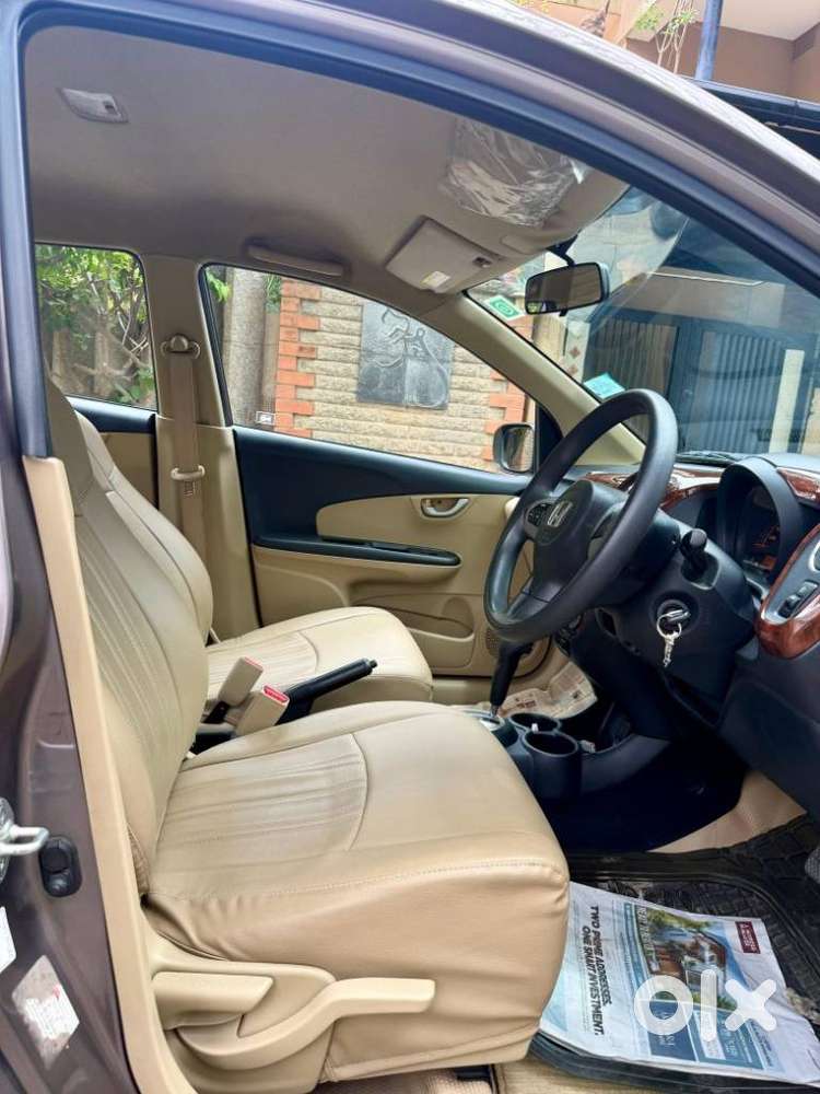 Honda Amaze Vx At I-vtech, 2014, Petrol