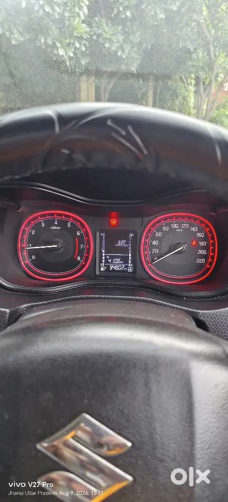 Maruti Suzuki Vitara 2020