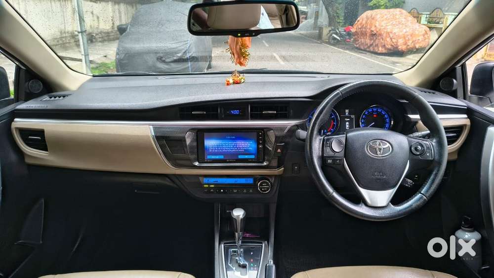 Toyota Corolla Altis 2016 Automatic Petrol