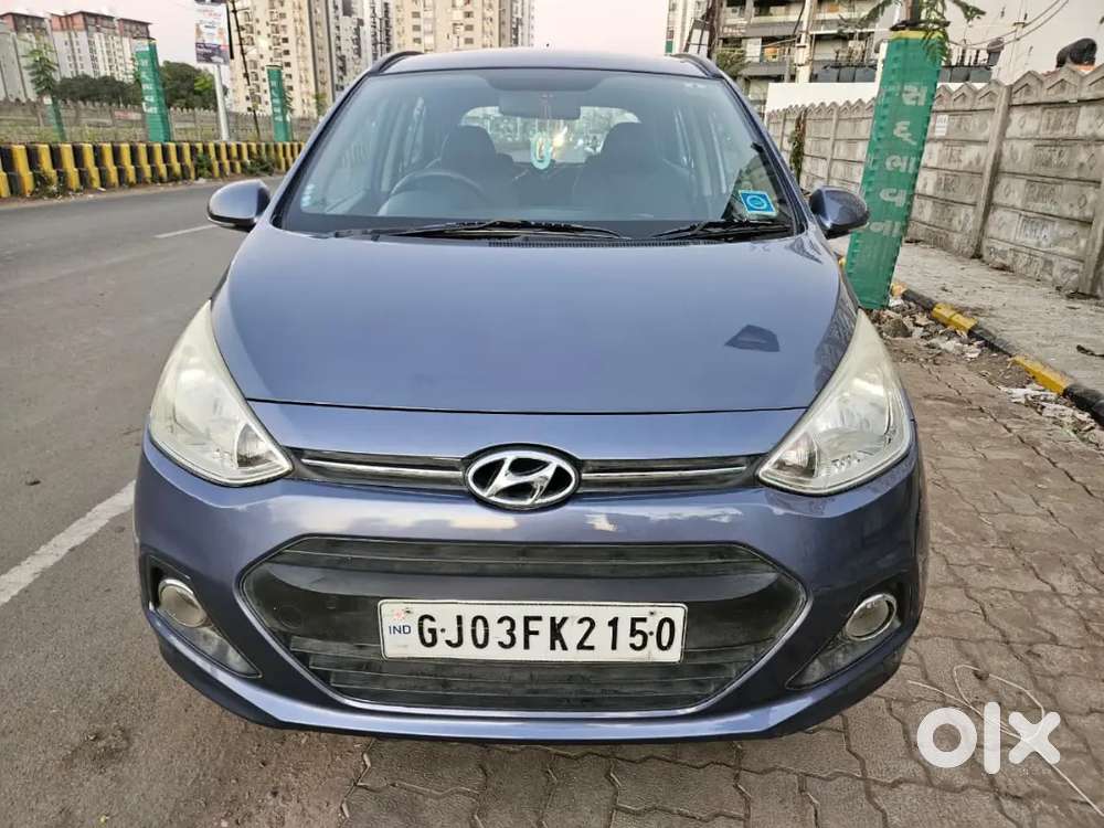 Hyundai Grand I10 2014 Petrol Good Condition