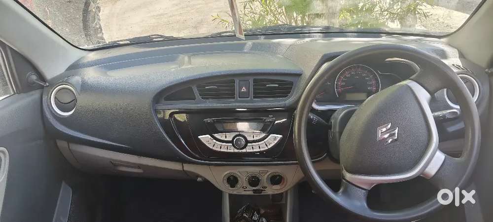 Maruti Suzuki Alto 2016