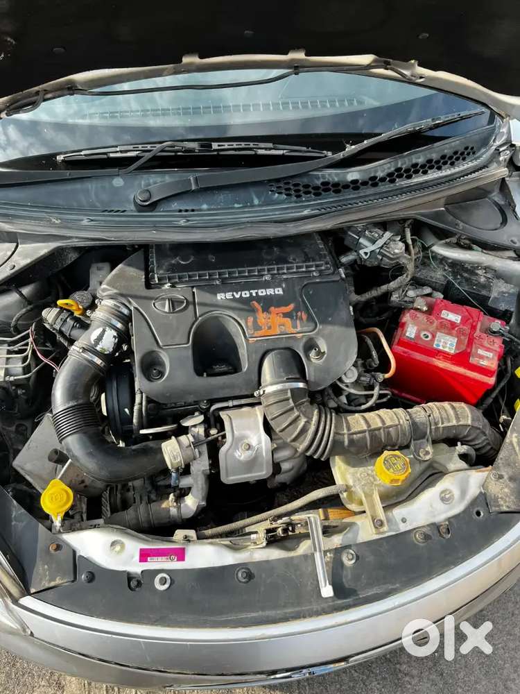 Tata Tiago Xz 2018