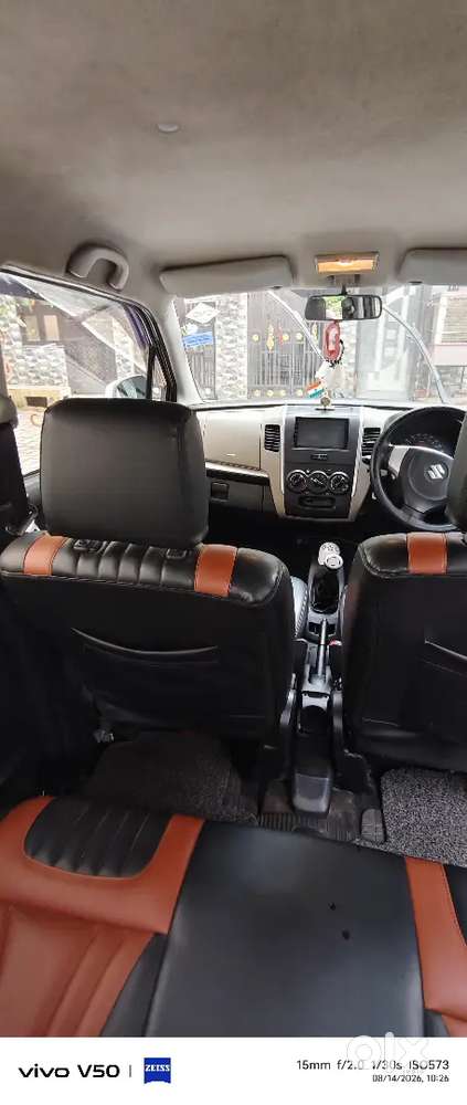 2016 Maruti Suzuki Wagon R Lxi Cng