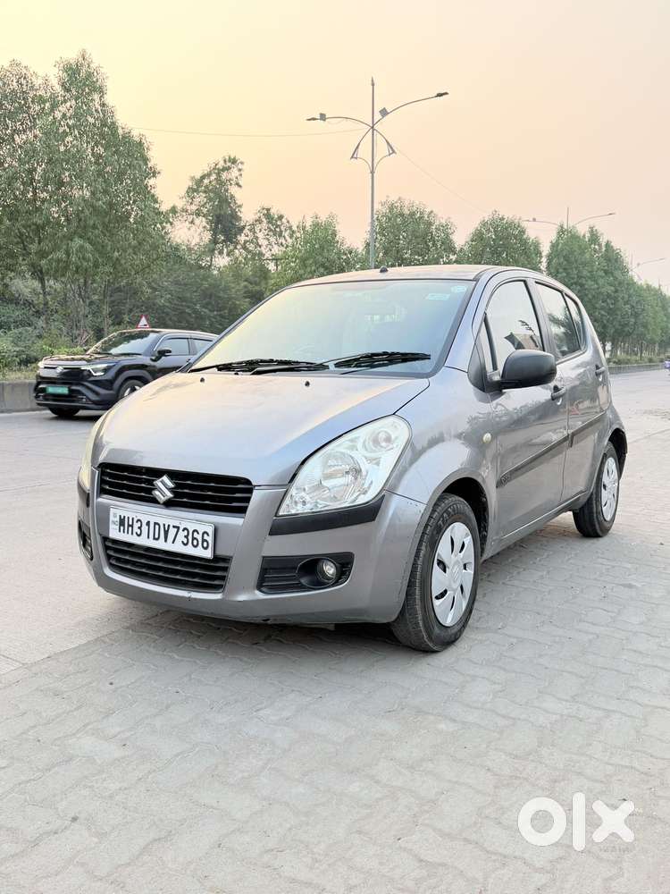 Maruti Suzuki Ritz Vxi, 2012, Petrol