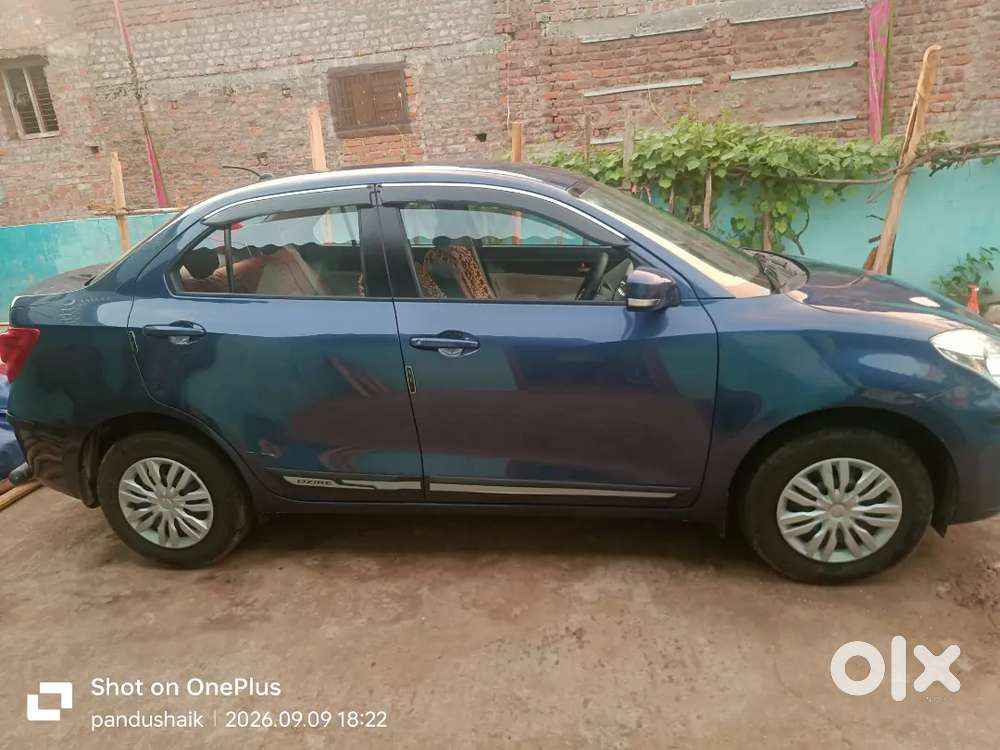 Maruti Suzuki Dezire Vxi