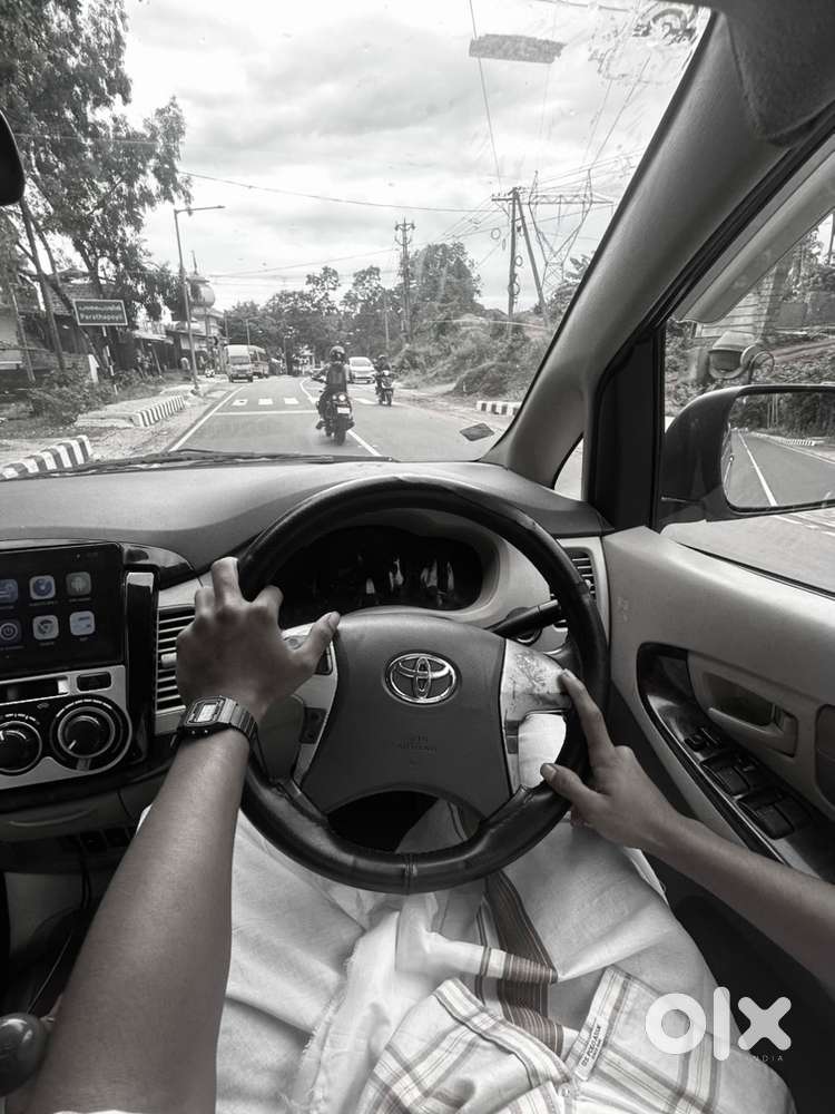 Toyota Innova 2007 Good Condition