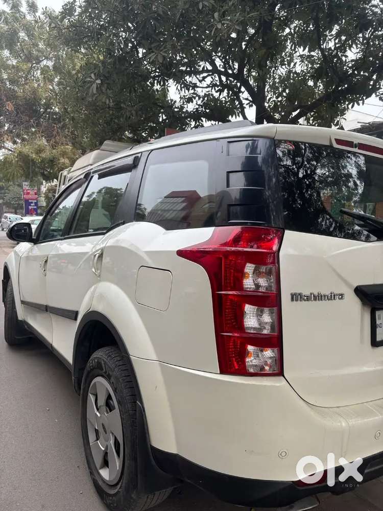 Mahindra Xuv500 W6 Diesel