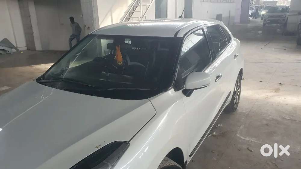 Maruti Suzuki Baleno 2020