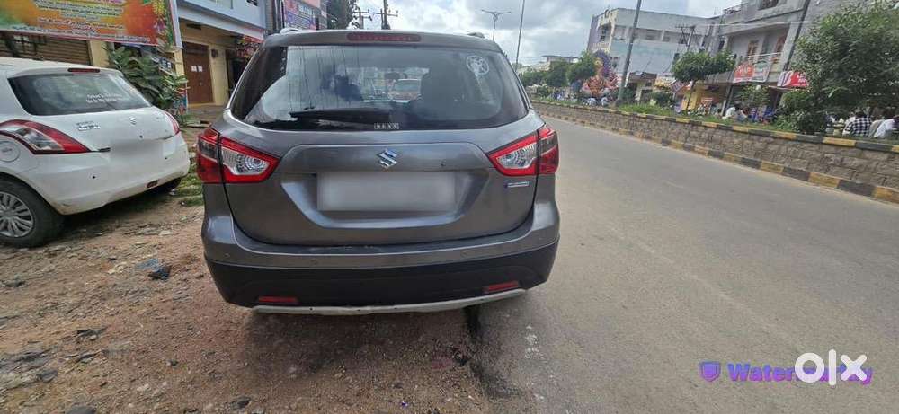 Maruti Suzuki S-cross 2020 Diesel Well Maintained