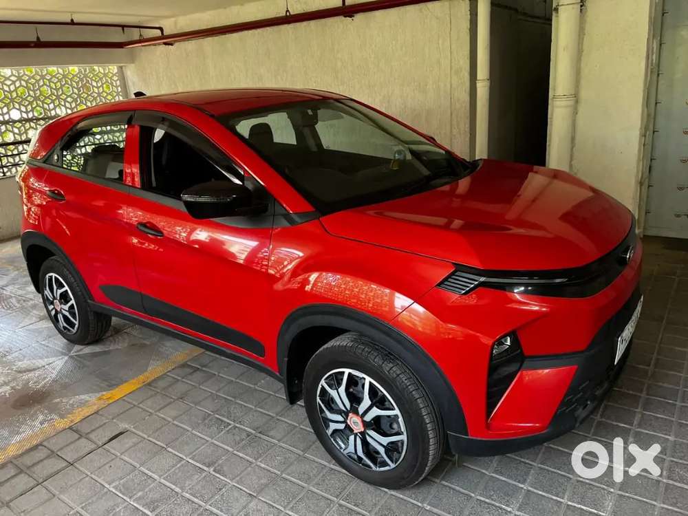 Tata Nexon 2023 Variant