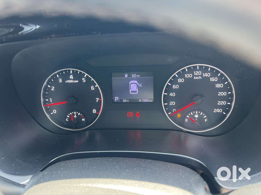 Kia Seltos Htx Ivt G, 2020, Petrol