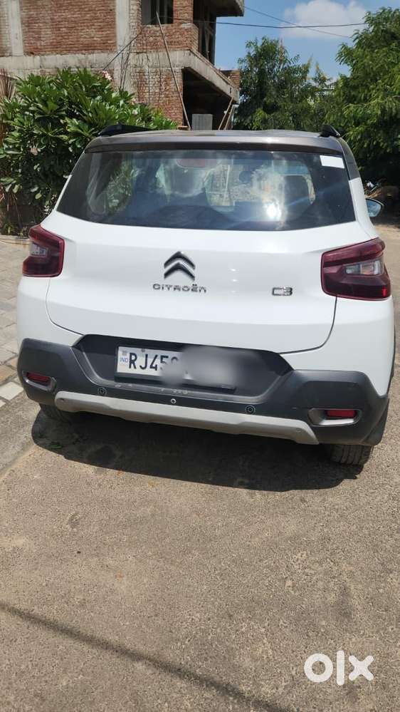 Citroen C3 Feel (o) 1.2 Petrol, 2023, Petrol