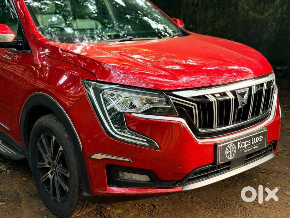 Mahindra Xuv700 2.2 Ax 7 Diesel At Luxury Pack Str Awd, 2023, Diesel